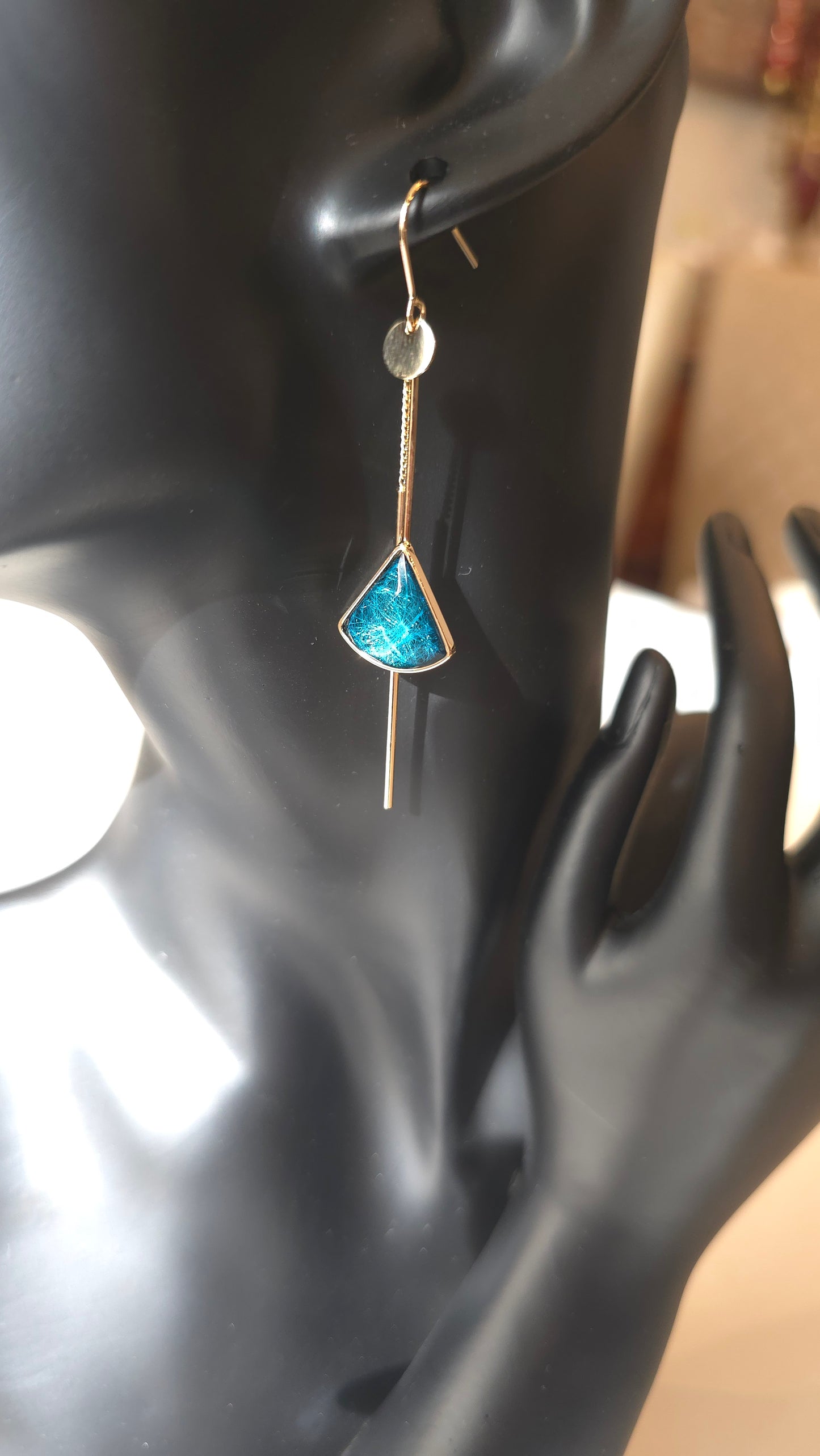 Viora PT Earings