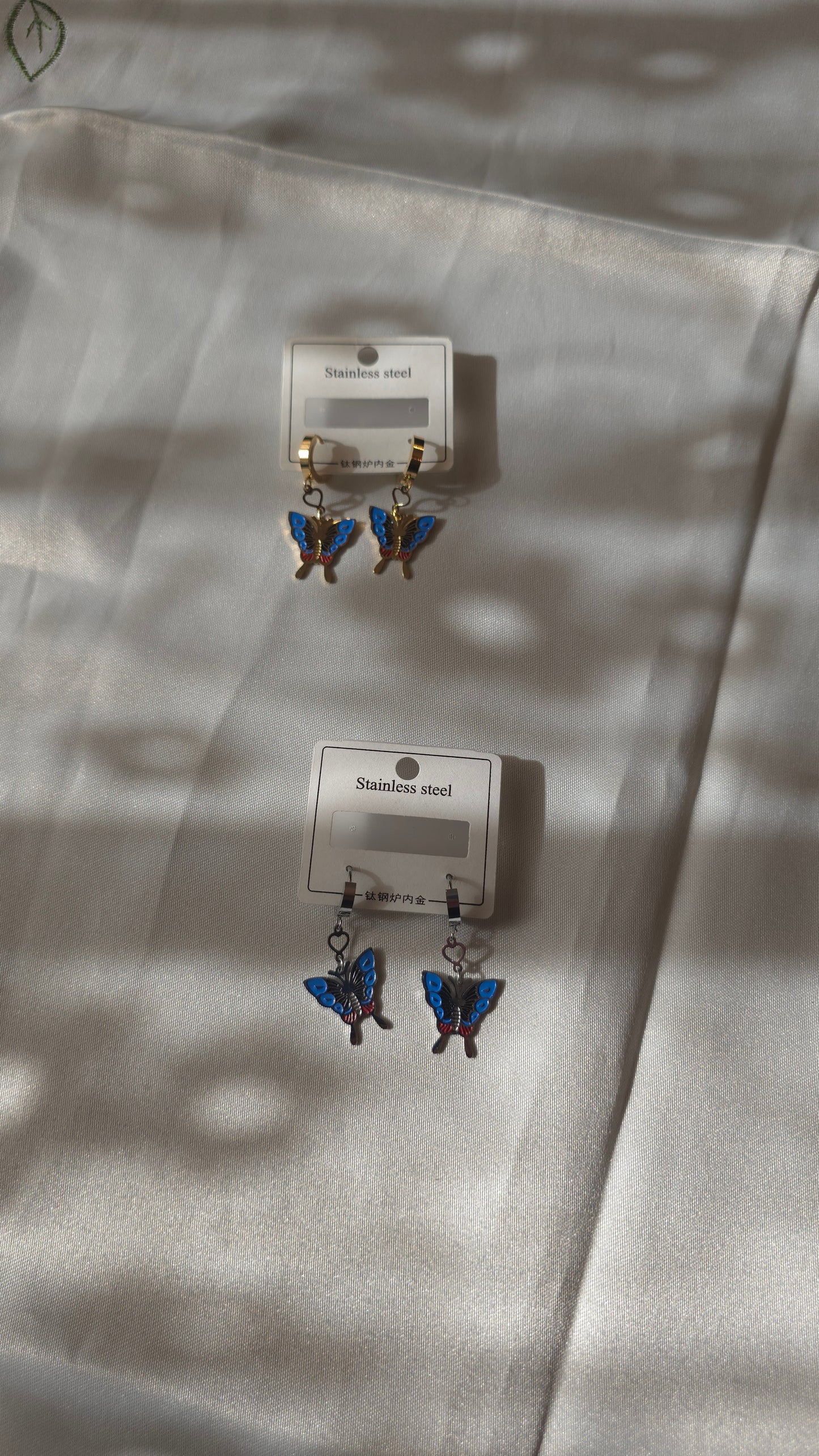 Butterfly Earrings