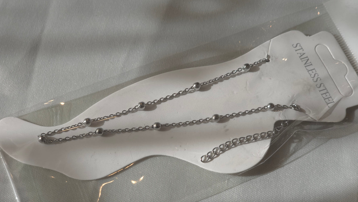 Aurex Anklets