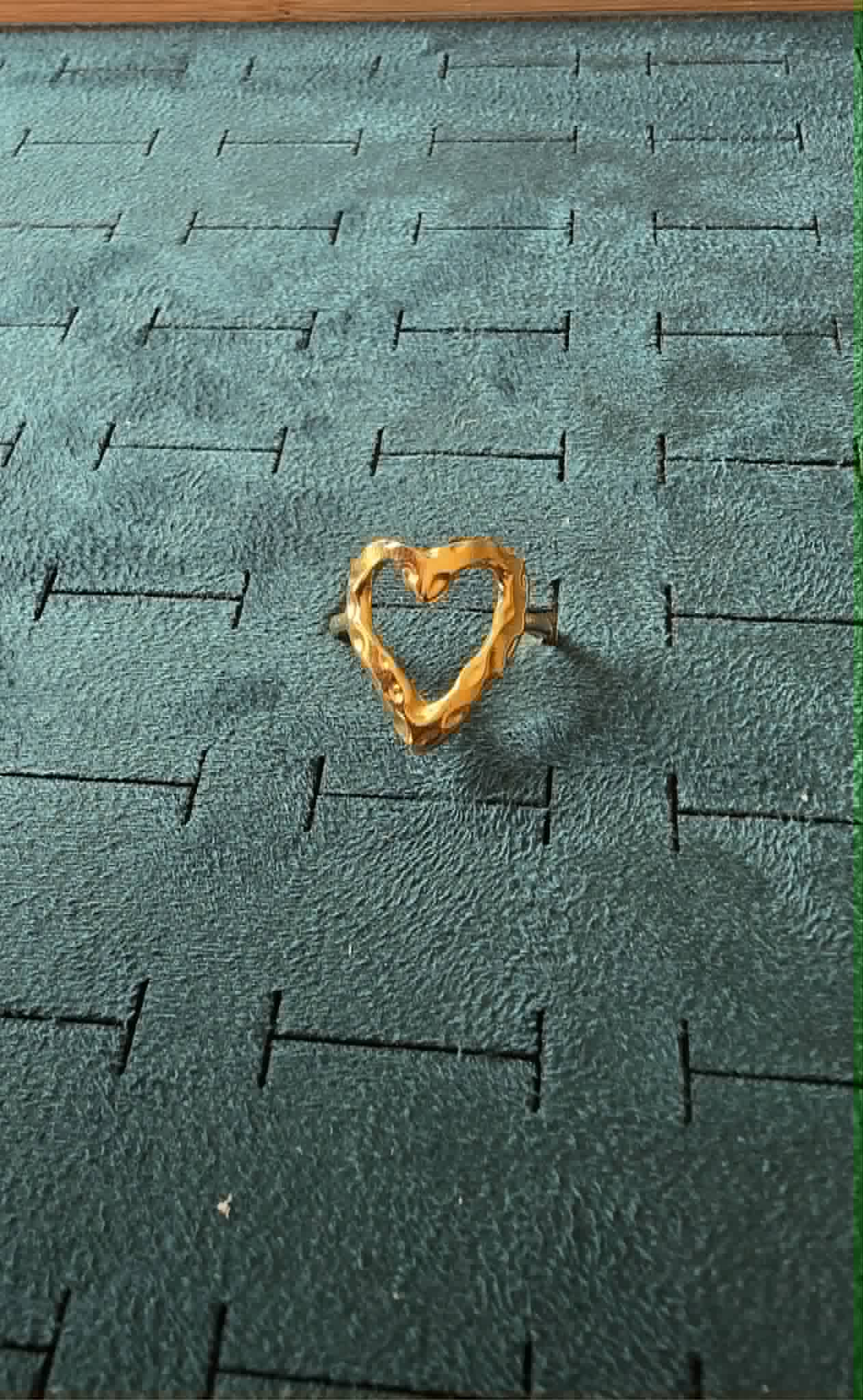 Flamed Heart
