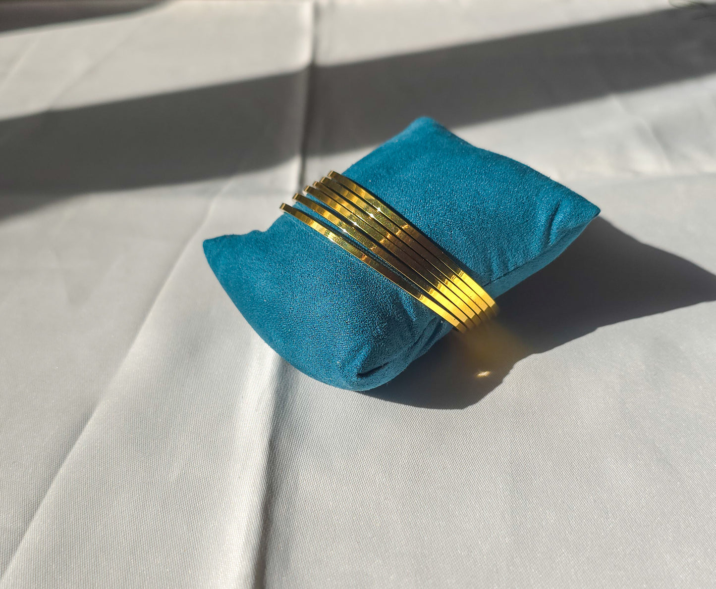 the six slides bracelet