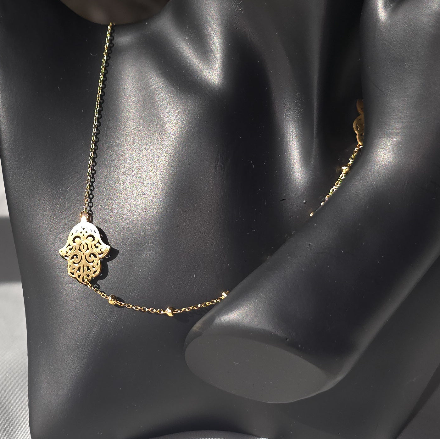 Islamic style necklace