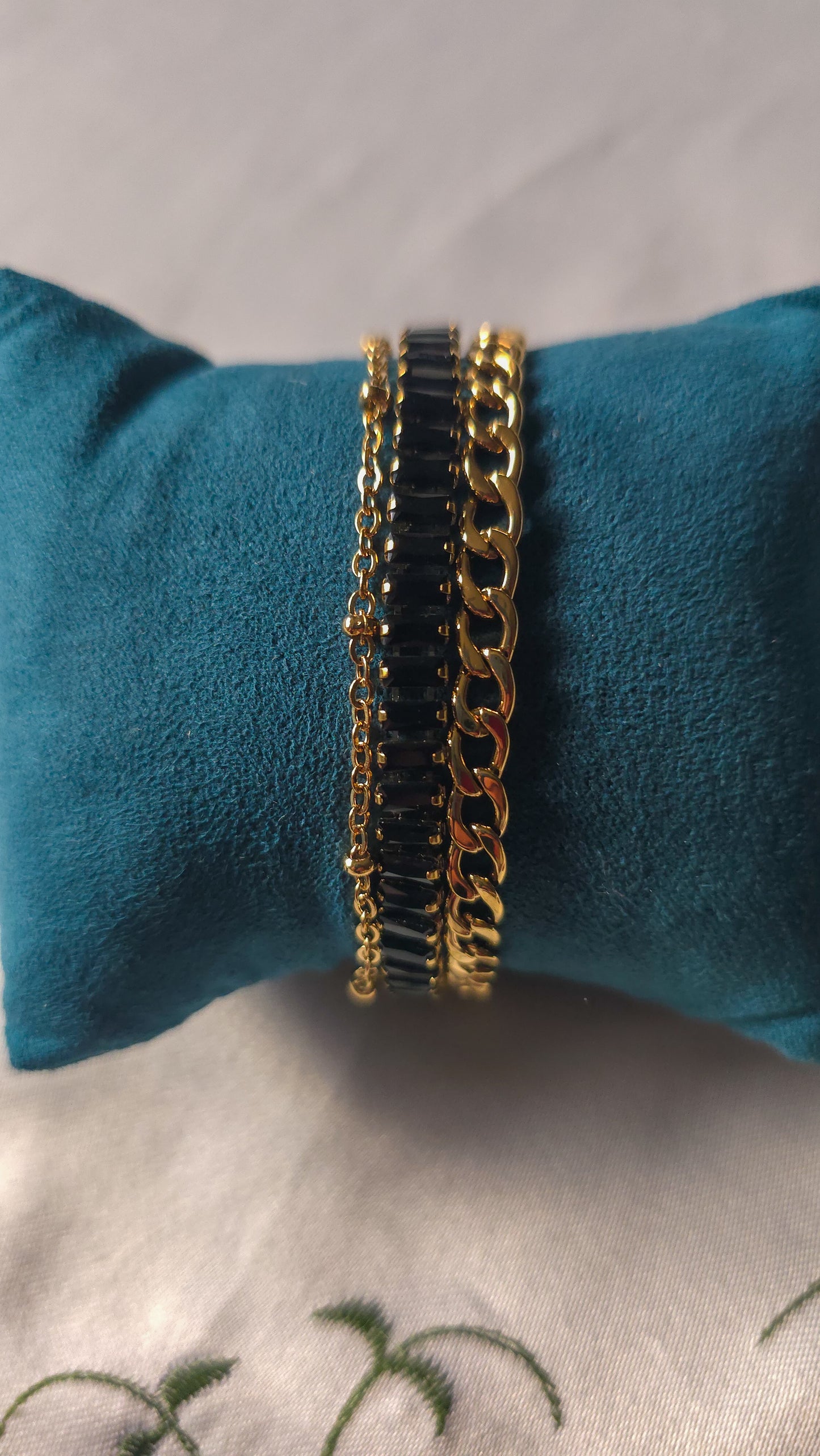B&W Bracelet