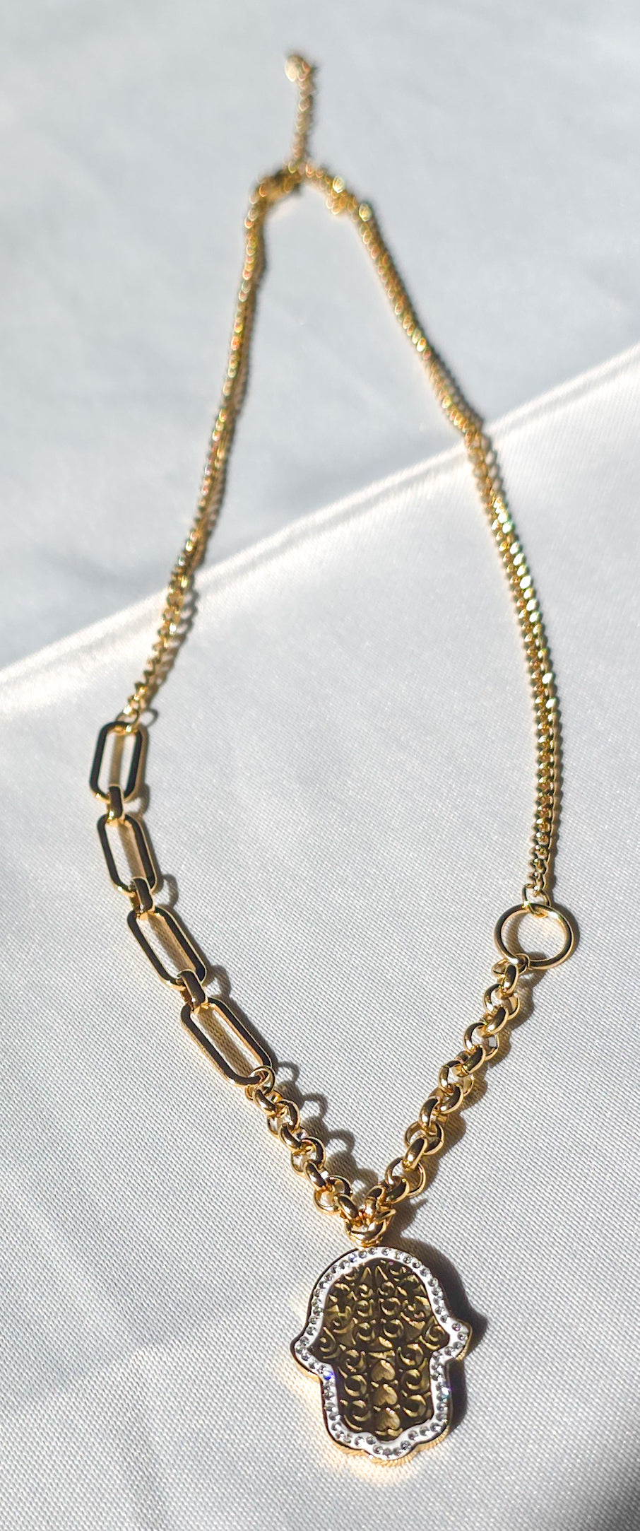 KAF Necklace.