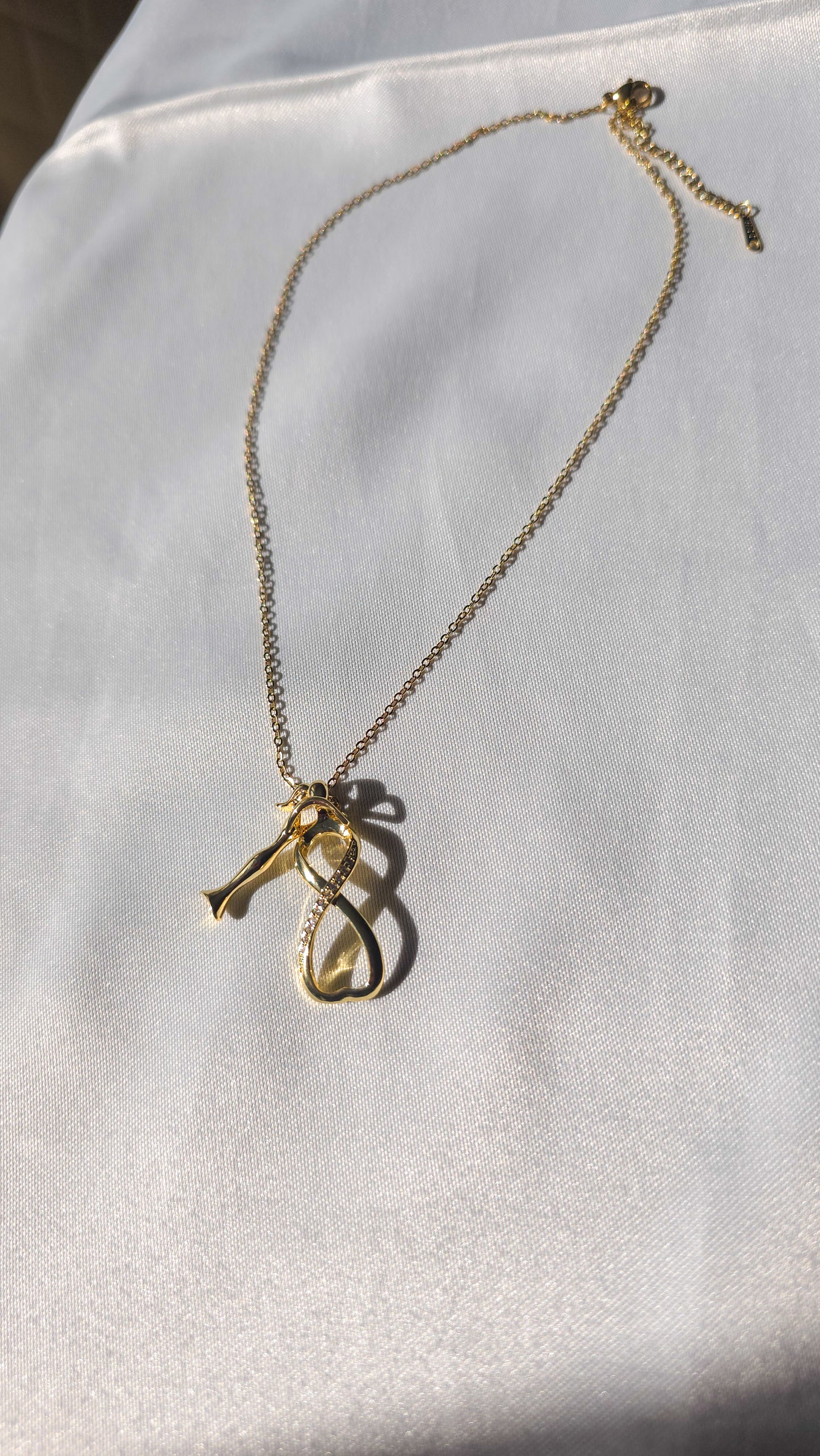 Joy necklace