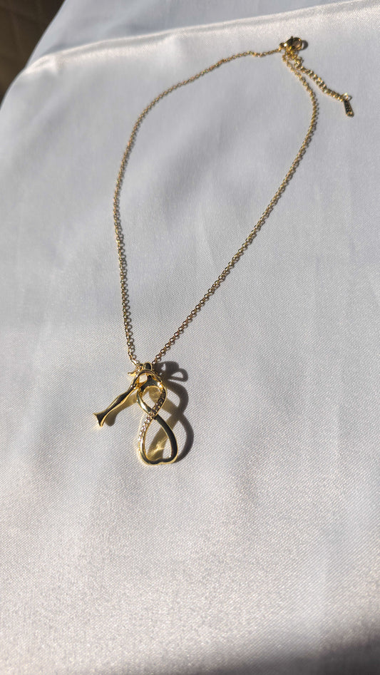 Joy necklace