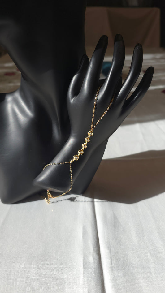 Slaya Hand Chain