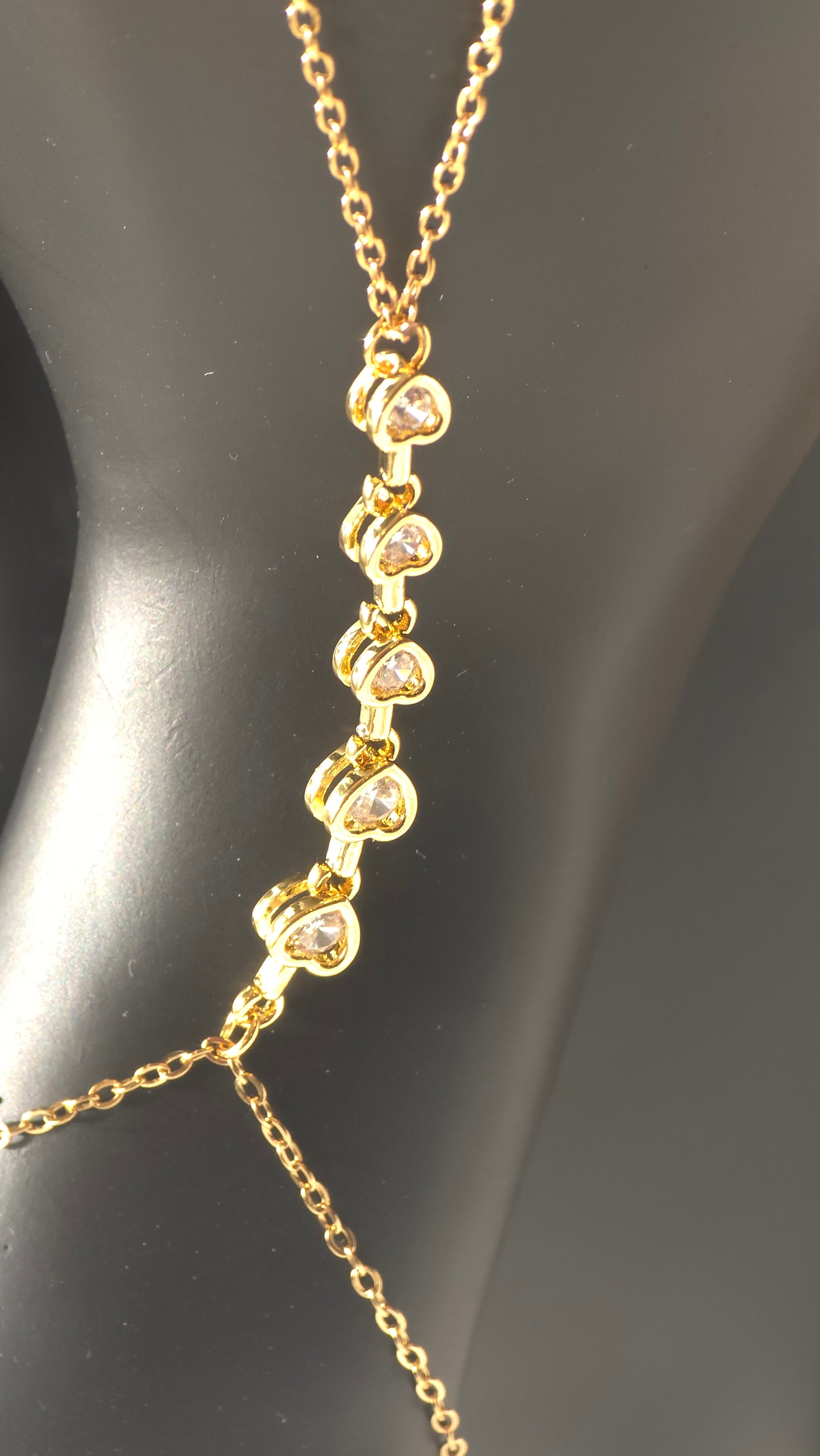 Slaya Hand Chain