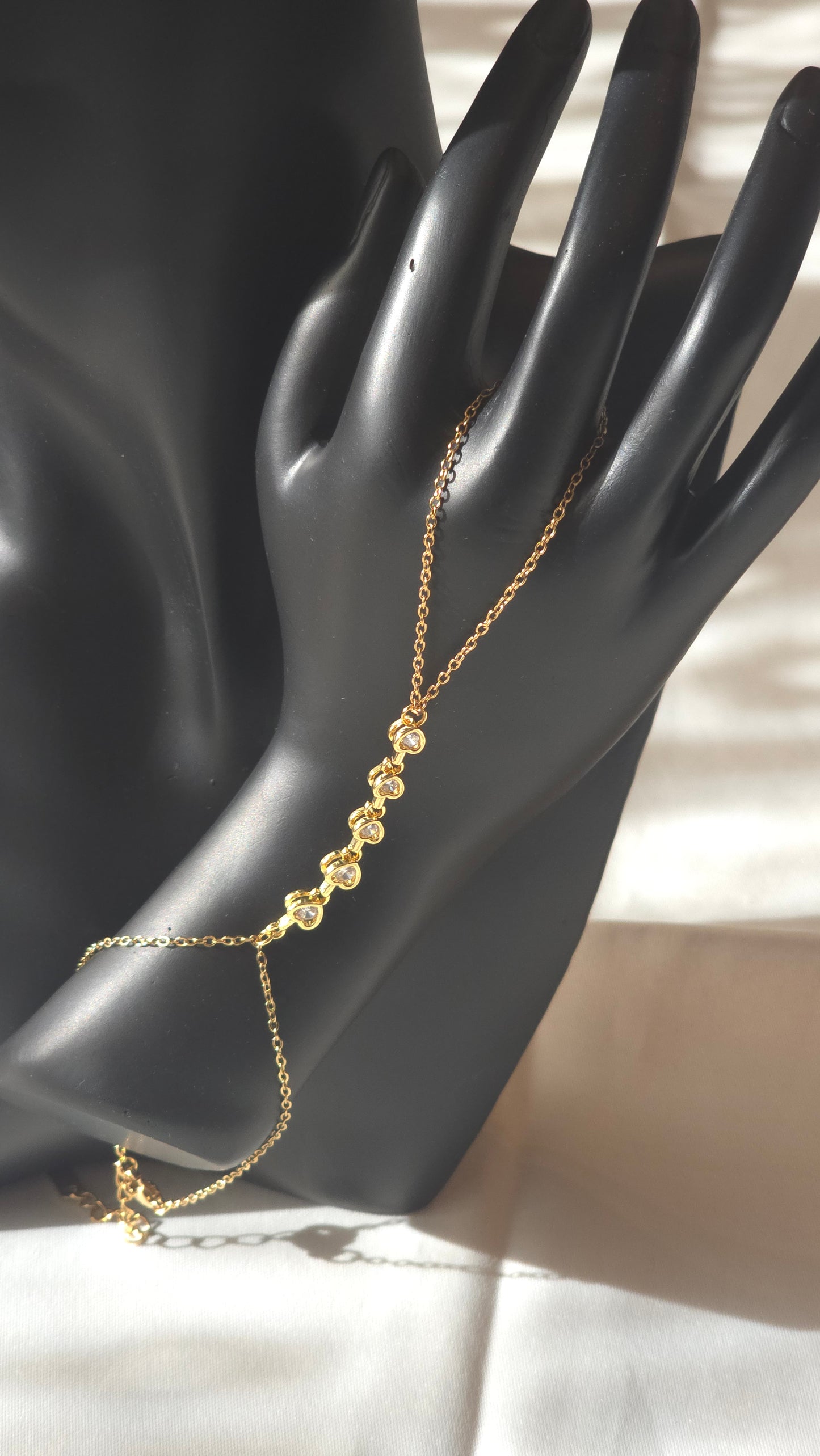 Slaya Hand Chain