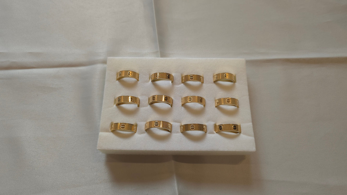 CartE Rings