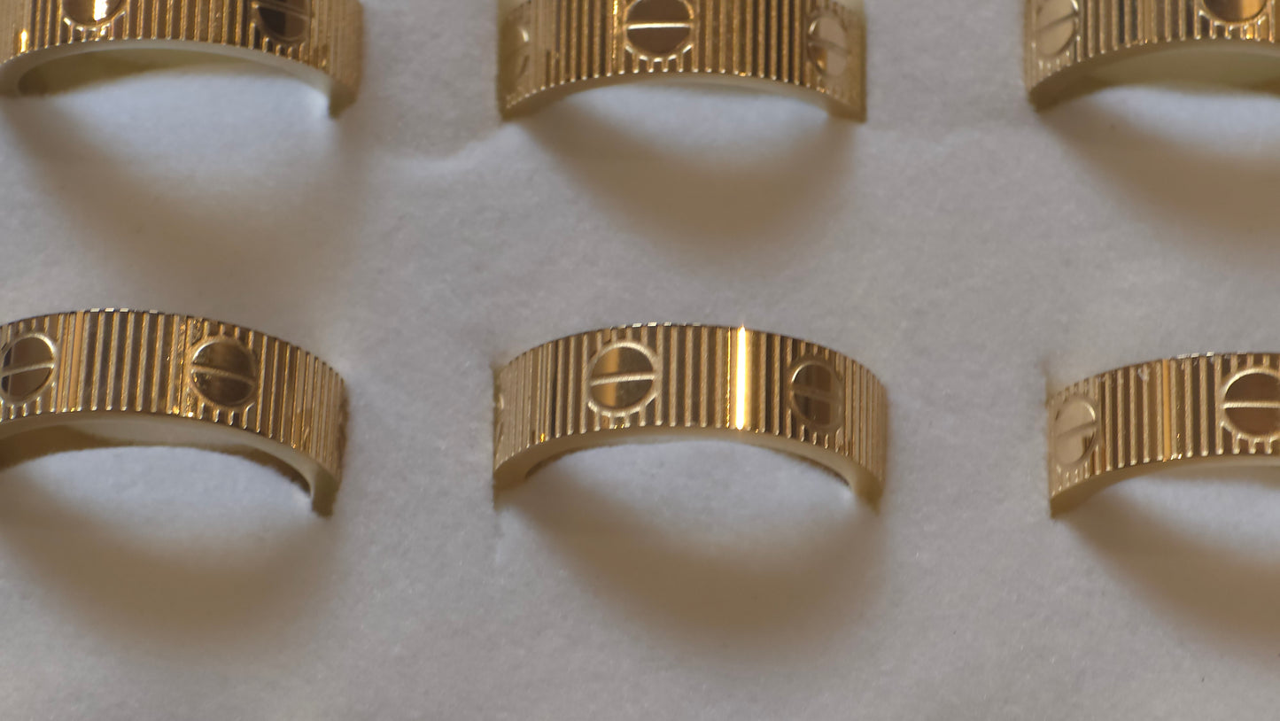 CartE Rings