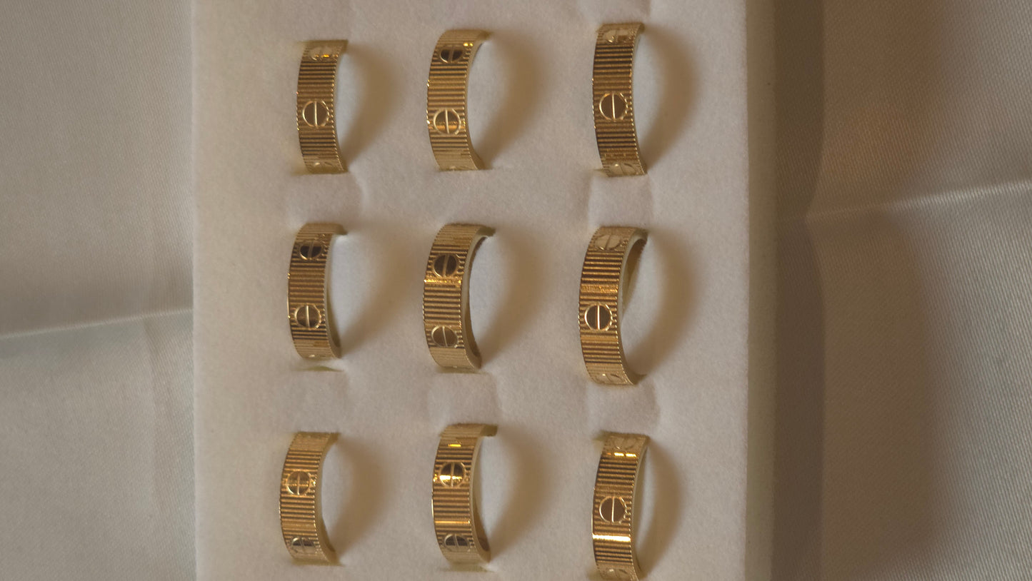 CartE Rings